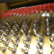 1898 Steinway Model C with Flowerpot Legs - Grand Pianos